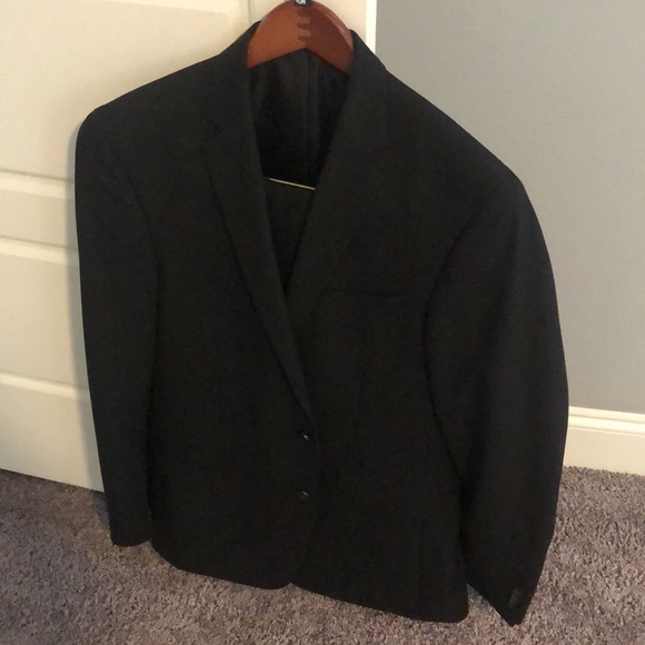 Kenneth Cole 2 Piece Suit - Picture 3 of 4